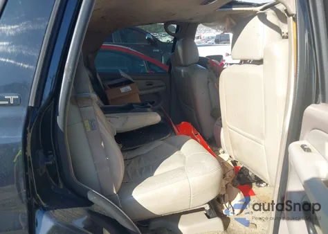 2002 Chevrolet Tahoe Lt z USA, uszkodzony, nr VIN 1GNEC13ZX2R324608